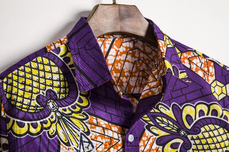 Для мужчин Дашики Свободная блузка модные футболки в африканском стиле фут африканские Индии Повседневное футболка Анкара Мужская, с коротким рукавом и принтом в стиле ретро, одежда