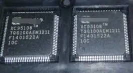 

Free shipping 10 pcs XC95108-10TQG100C XC95108-10TQ100C XC95108