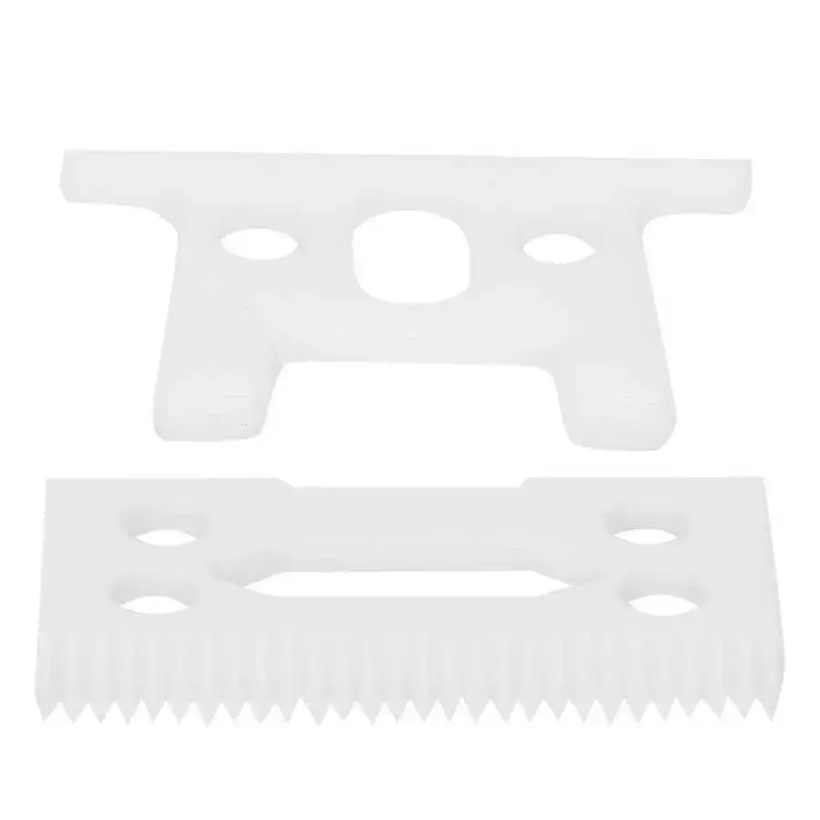 

Electric Hair Clipper Blade Ceramic Cutter Blade Hair Trimmer Cutter Head Barber WAHL Clippers Accessory 8504 8148 8081