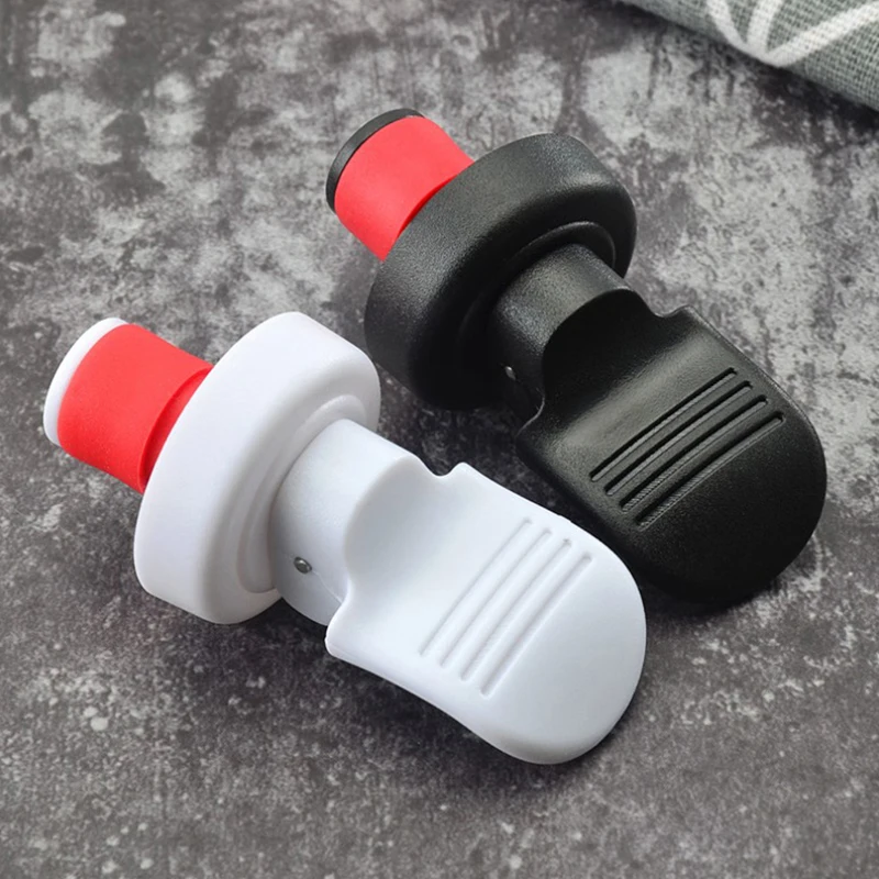 Beer Bottle Plug Vacuum Sealing Cap Food Grade Silicone Seal 360 Degrees Close To The Mouth | Дом и сад