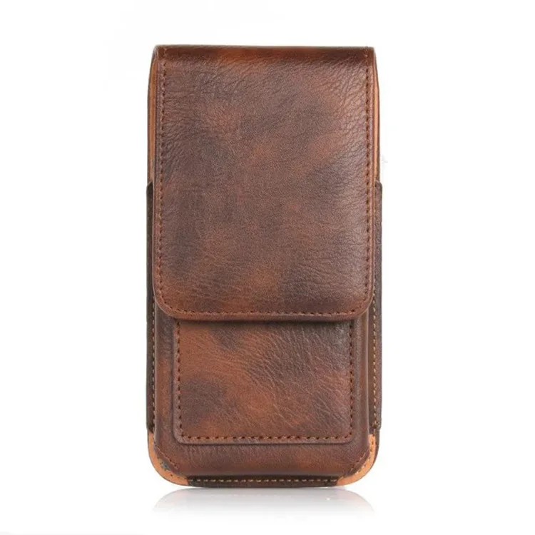 Universal Phone Pouch Leather Belt Clip For Xiaomi Redmi Note 3 4 4X 5A Pro Prime cover 4A Plus holster waist bag case | Мобильные