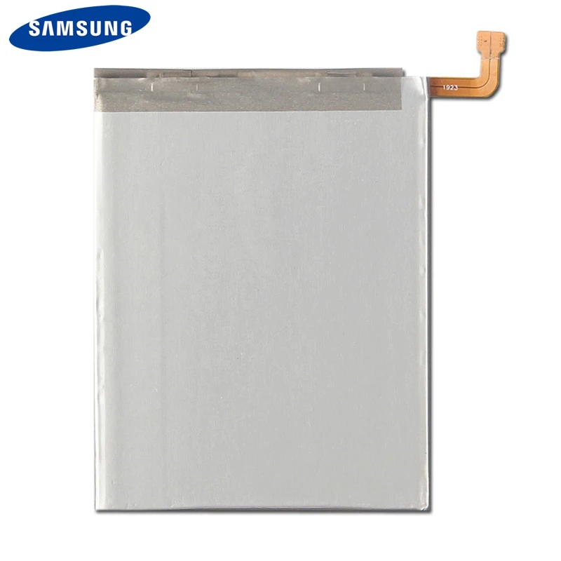 Сменный аккумулятор для телефона EB-BA606ABU для samsung Galaxy A60 аутентичная аккумуляторная батарея 3500 мАч