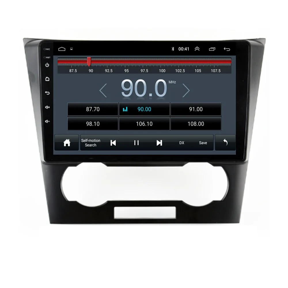  4G LTE Android 8.1 For Chevrolet Epica 2006 2007 2008 2009 2010 2011 2012 Multimedia Stereo Car DVD