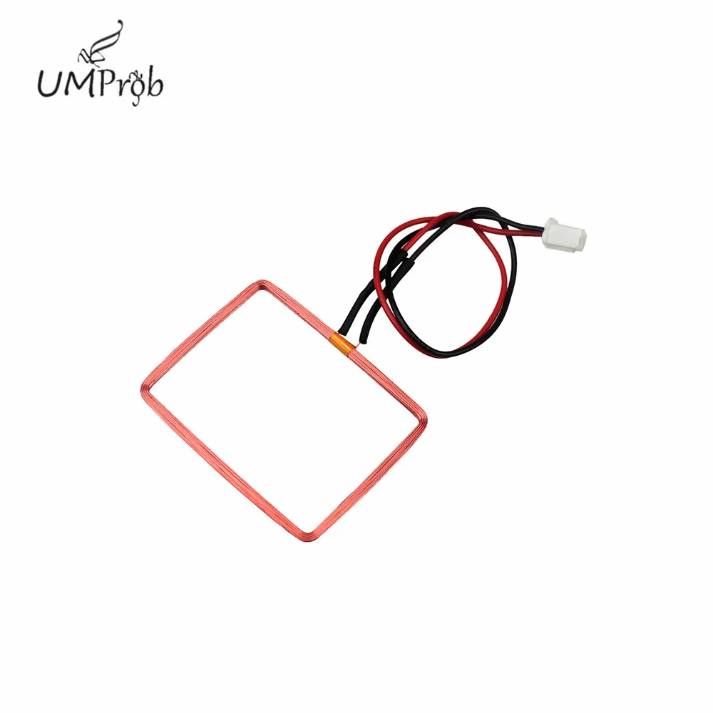 RDM6300 125 кГц EM4100 RFID считыватель Модуль UART Выход Система контроля доступа для