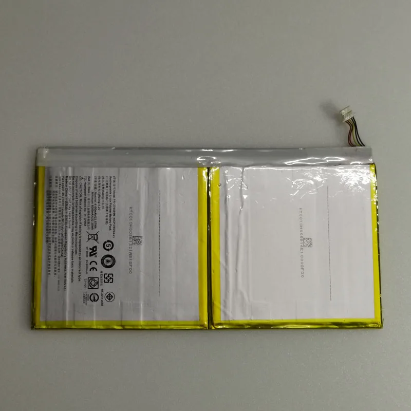Новый аккумулятор 6100 мАч для Acer A5008 Iconia One 10 B3-A20 B3-A30 A3-A40 | Электроника