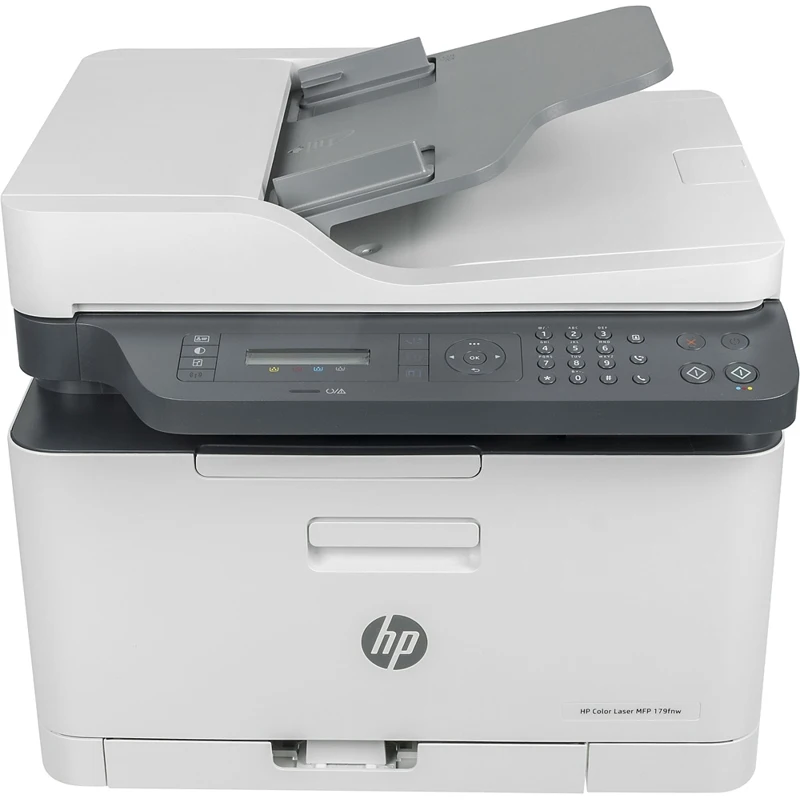 МФУ лазерный HP LaserJet 179fnw, белый