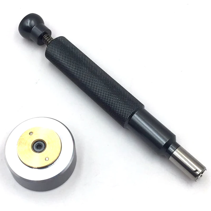 

Watch Tools to Release and Lock Oscillating Weight Rotor for ETA 7750 Watch Movements Watch Assembly Tool