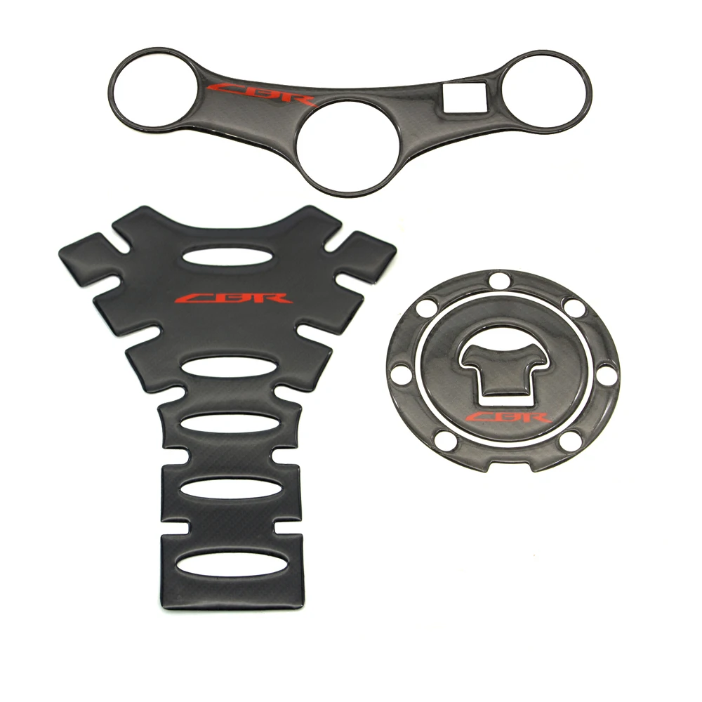 Наклейка на топливный бак для Honda CBR600F4i 2001 2002 2003 2004 2005 2006 крышка газовой крышки