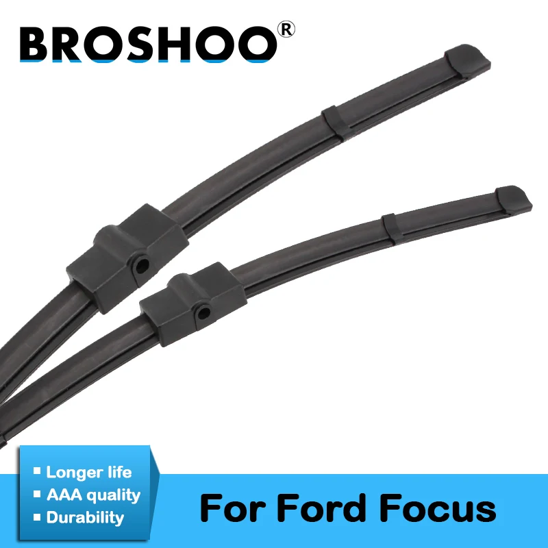 Искусственная резина BROSHOO для хэтчбека Ford Focus MK2 MK3 аксессуары от 2004 до 2017 |