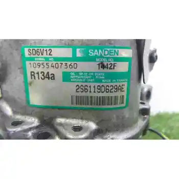 

143905 air Conditioning compressor Ford Frolic (cbk)