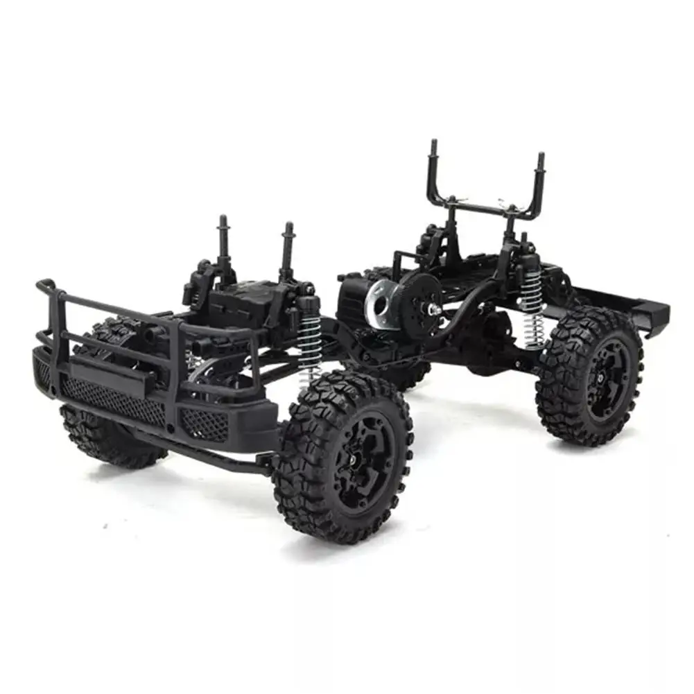 LeadingStar HG P402 1/10 комплект радиоуправляемого автомобиля без электронных частей