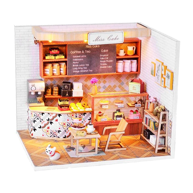 Maisons de poupées  Dollhouses, meubles, accessoires pour enfant