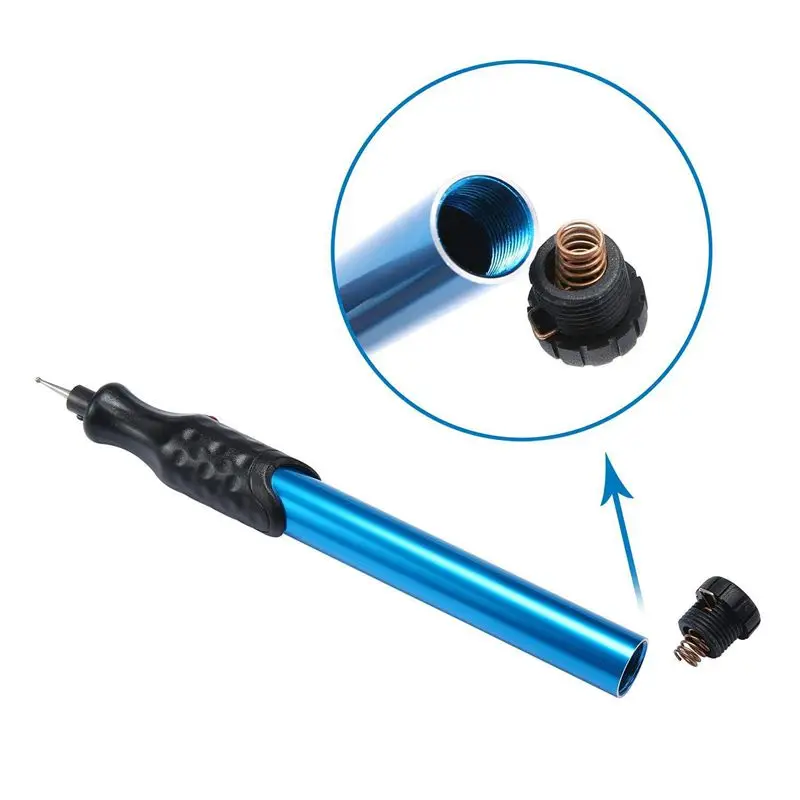 Engraving Pen Electric Engraver Etching Carve Tool For DIY Stationery School Jewellery Metal Glass Stone Plastic Wood Leath | Инструменты