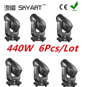 

Night Club Beam Moving Head Light 440W Stage Lighting Dj Light With DMX Control