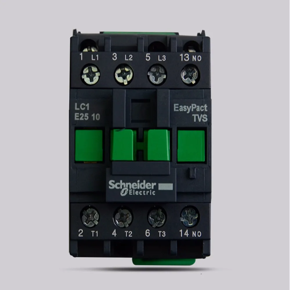 LC1-N2510M5N F5N Q5N AC220V 24V110V380V LC1E контактор