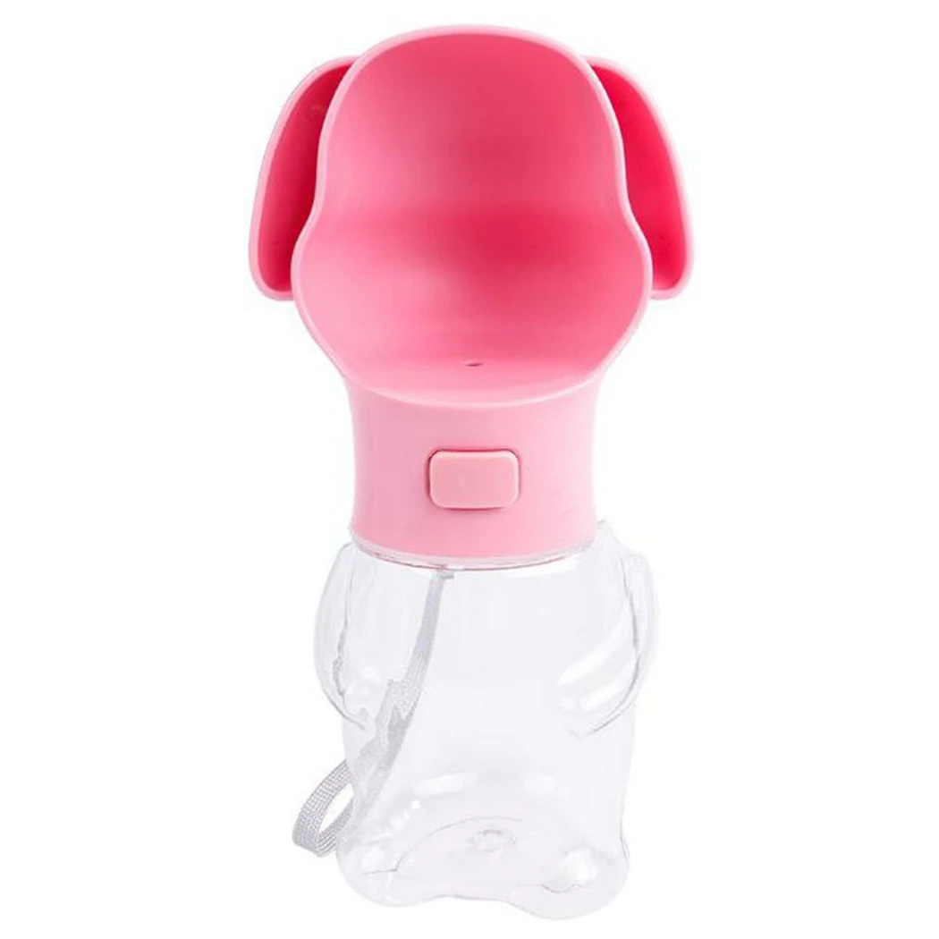 

Legendog Pet Water Bottle Portable Bottle For Small Medium Large Dog Leakage-Proof Water Bottle Outdoor Water Bowl Pet Products