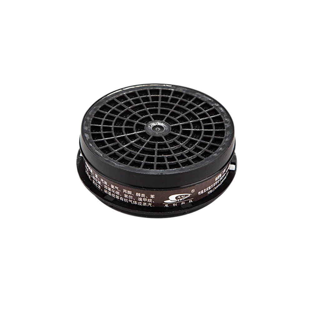 

STRONG ST-LDH3 Filter Cartridge Organic Vapor Gas Protection for ST-FDX ST-FDG Half Face Gas Mask Personal Protective Equipment