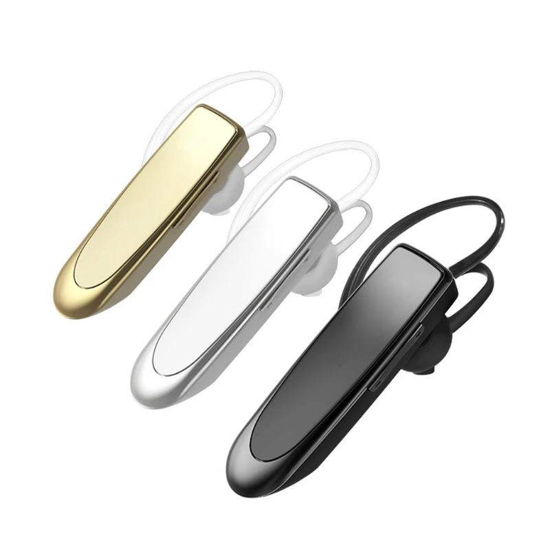 Беспроводной Bluetooth наушники гарнитура BT4.0 CSR4.0 Шум микрофон с функцией