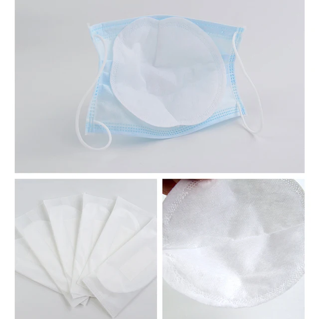 US $13.65  Dustproof Pm2.5 Air Mask Fiters Antivirus Antibacterial Protective Filter Paper Anti Haze Mouth Mas