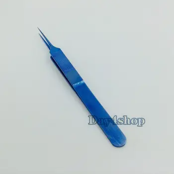 

1pcs Jeweler Style Forcep 110mm ophthalmic surgical instrument surgical ophthalmic instruments