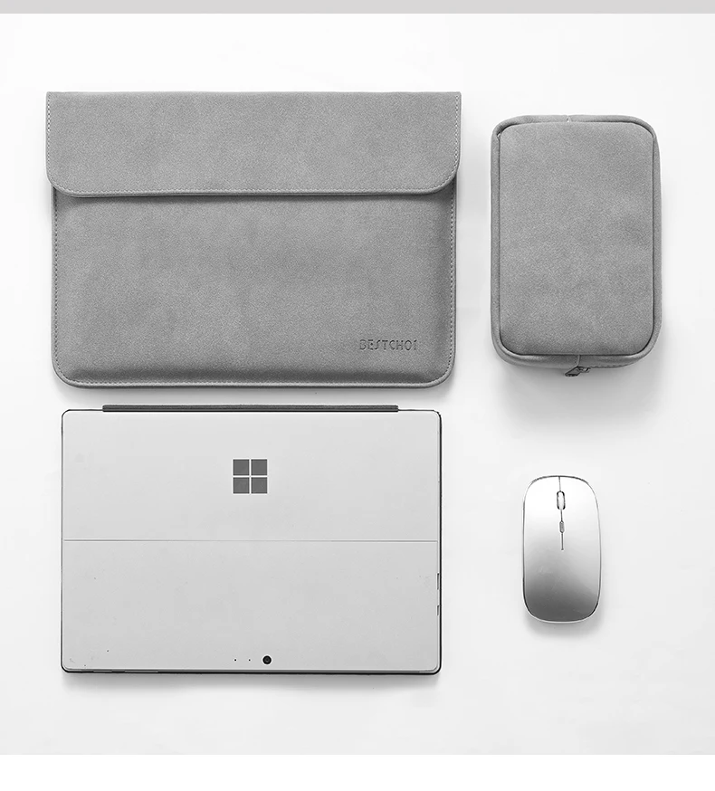 Чехол для microsoft Surface Pro 6/5/4 сумка для ноутбука для microsoft Surface Go чехол для планшета для microsoft Surface book 2 с сумочкой в комплекте; Новинка, сумка для ноутбука