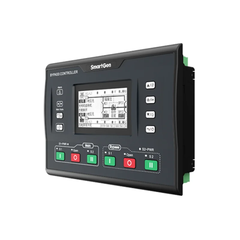 HAT880 Dual power bypass ATS controller Automatic switching controller module