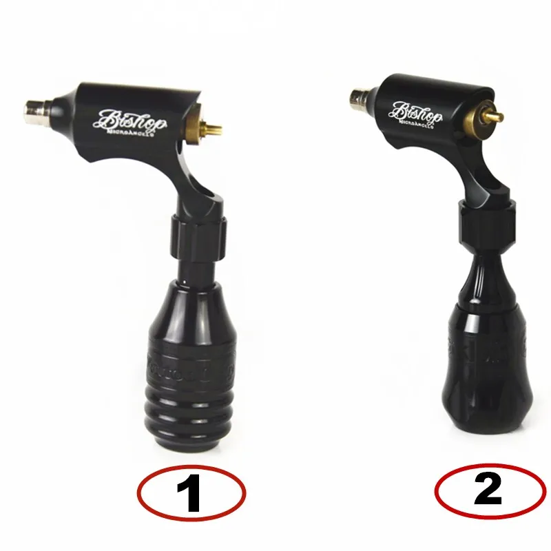 New Arrival Tattoo Machine Rotary Bishop Swiss Motor With 32mm Cartridge Grip Supply Free Shipping | Красота и здоровье