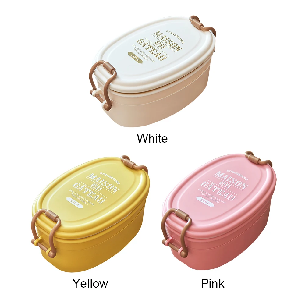 Stackable Bento Box Food Container Portable Wide Application Office Double Layer With Lid For Student Conservation Dining Room Lunch Boxes Aliexpress Stackable Bento Box Food Container Portable Wide Application Office Double Layer With Lid For Student Conservation Dining Room Lunch Boxes Aliexpress