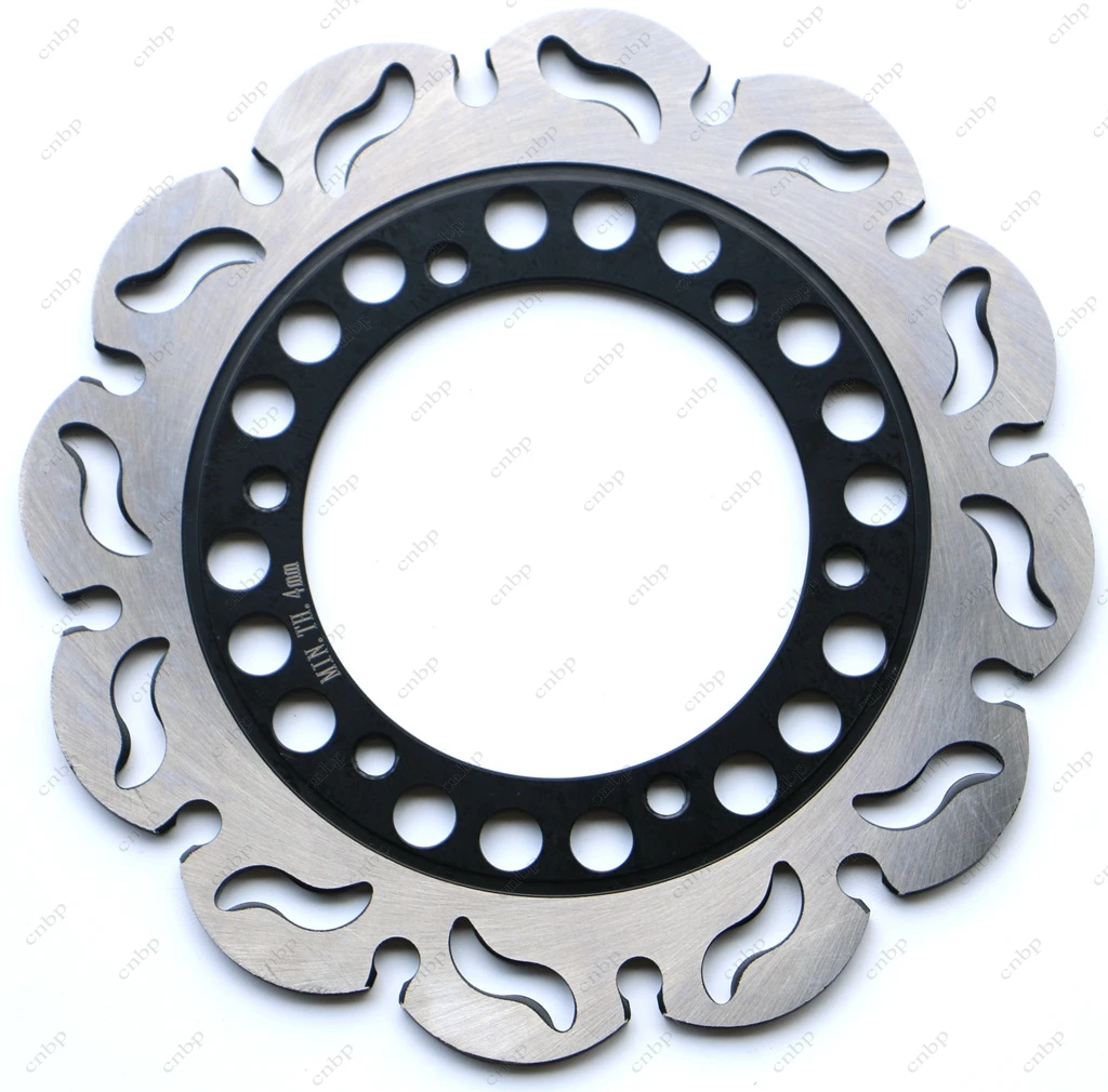 Front Brake Rotor for YAMAHA YP250 250 YP Majesty DX ABS 2000 - 2014 2013 2012 2011 2010 2009 2008 2007 2006 2005 2004 2003 | Автомобили и