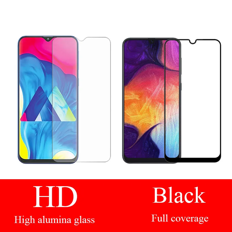 4 In 1 Tempered Glass for Samsung Galaxy  A30s A70S A20S A 10S A50s A20e Screen Protector Camera Lens A20 A30 A40 A50 A70 S Film phone screen guard