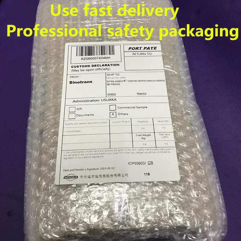 Оригинал на 95% Новый T con доска для sony KLV 46EX500 55EX500 TDP_V0.4 Бесплатная доставка 100%