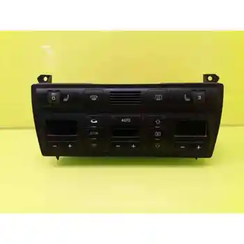 

4B08200430, 5HB00760413 COMMAND HEATING/AIR CONDITIONING Audi A6 AVANT (4B5)