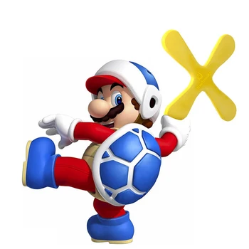 

EVA Boomerang Outdoor Fun Sports Outdoor Park Special Flying Toys Flying Disk Flying Saucer Solid Color-Yellow