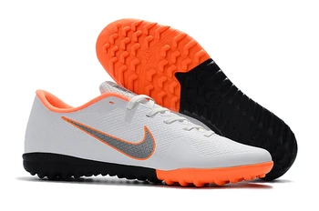 

Nike Mercurial VaporX XII Academy TF Indoor Flat Football Shoes Men's and Women's Football Shoes