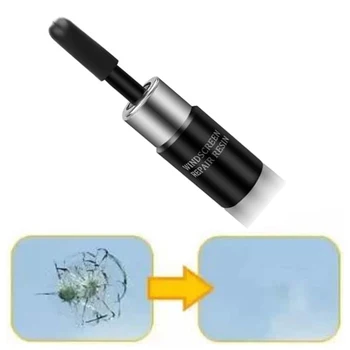 

Automotive Glass Repair Fluid Windshield Repair Kit Windshield Repairing Resin Agent LB88
