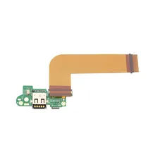 Carte d'alimentation USB pour Dell Venue 11 PRO 5130, 08M15C, Original