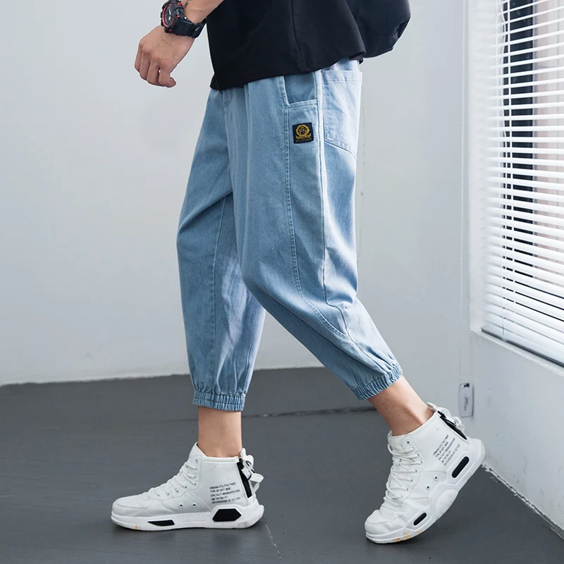 Men's Vintage Jeans plus size Hip Hop Blue Jean for Men Mens Denim Pants Men Fashion 2020 Trousers Men's Vintage Jeans plus size Hip Hop Blue Jean for Men Mens Denim Pants Men Fashion 2020 Trousers