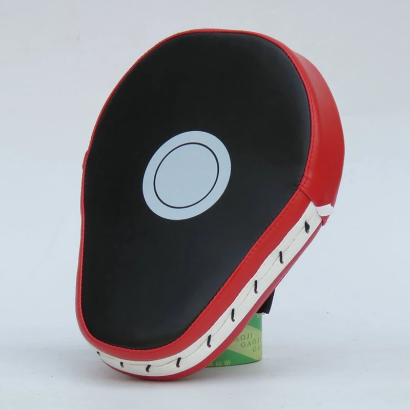 

1PCS Kick Boxing Punching Curved Target Focus Punch Mitt Pad Martial Arts Exercise Arm Pad Shield Kicking Target