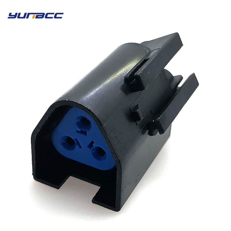 

2 Sets 3 Pin Waterproof Electrical Plug Automotive Female Wire Harness Cable Connector Socket