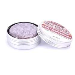 1pc Natural Multiflorum Body Shampoo Soap Hair Darkening Shampoo Bar Handmade Soap Conditioner Moisturize Repair Gray White Hair