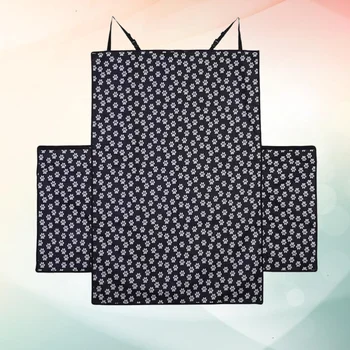 

Pet Dog Pad Car Seat Cover Soft Nontoxic Durable Trunk Cushion for Cars Puppy Dogs Cats
