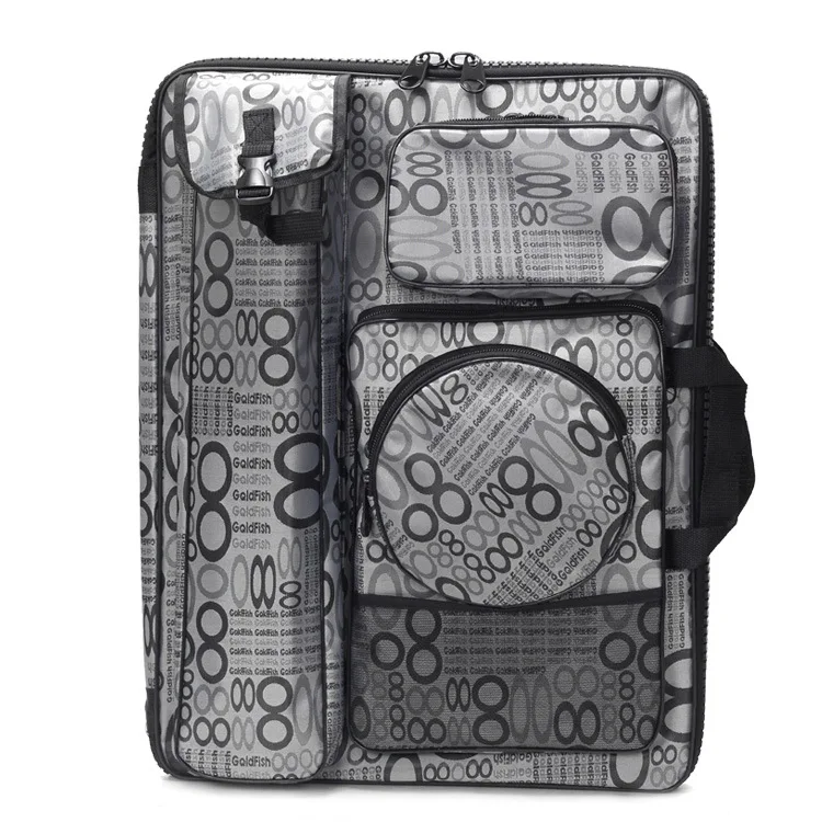 Многофункциональная вместительная художественная сумка 4K водонепроницаемая