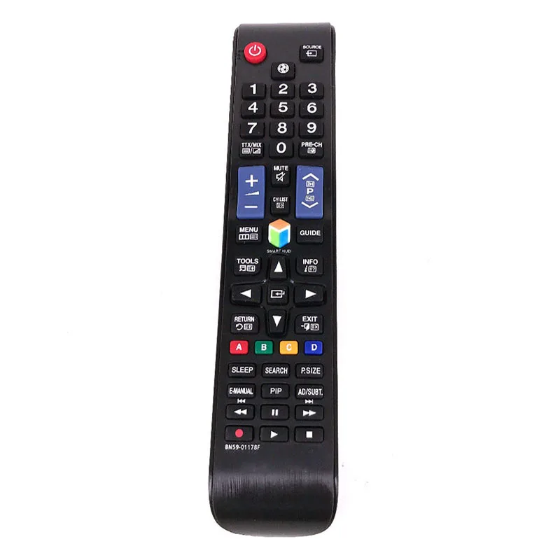 Ua55h6800aw Tv Controle New Football Remote 3