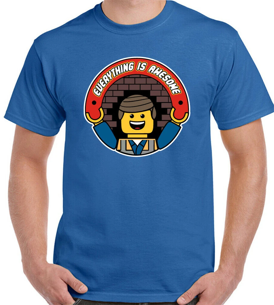everything is awesome shirt