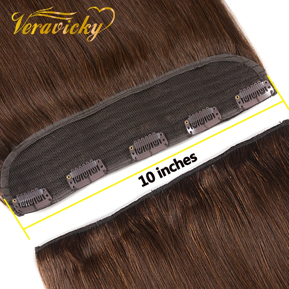 Волосы Remy для наращивания 80 г 120 14 " 22" 1 шт. 5 зажимов 100% человеческие волосы