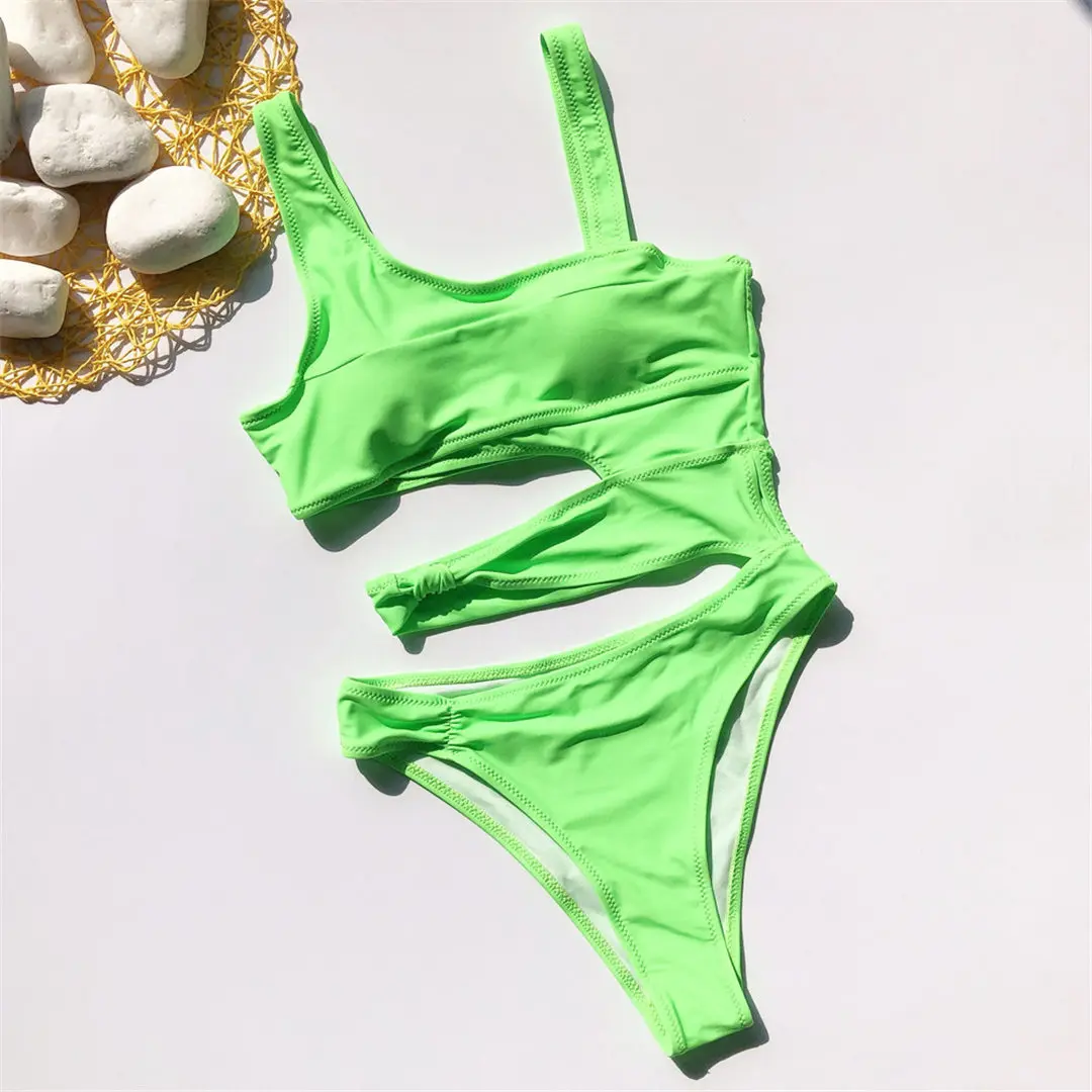 Новинка, сексуальный женский купальник, необычный Цельный купальник, женский купальный костюм, купальник для женщин, V1683