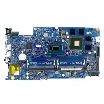 شراءلوحة أم DPX9G - DSC DDR3L KJ7NX DOH50 12311-2 واط/i7-4510U 2.0 جيجا هرتز + GT 750 متر V2G لأجهزة الكمبيوتر المحمولة DELL Inspiron 15 (7537) FHD
