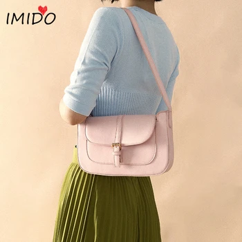

French Underarm Shoulder Bag Luxury Brand Handbags Designer Simple Messenger Bags For Women 2020 Summer Bolsa de hombro