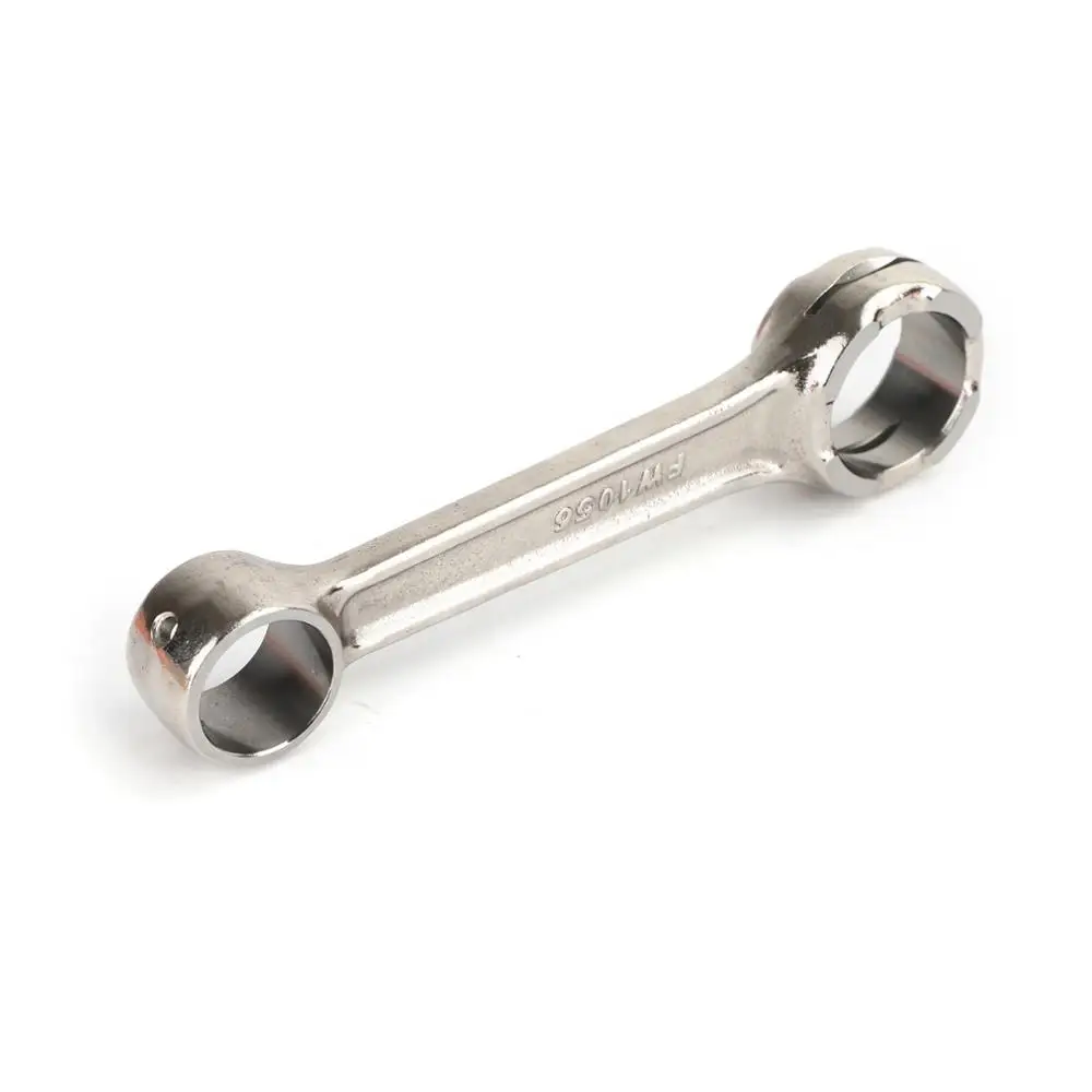 Artudatech мотоциклетный шатун комплект для Suzuki RM250 1996-2006 1997 1998 1999 12161-37E00 детали двигателя