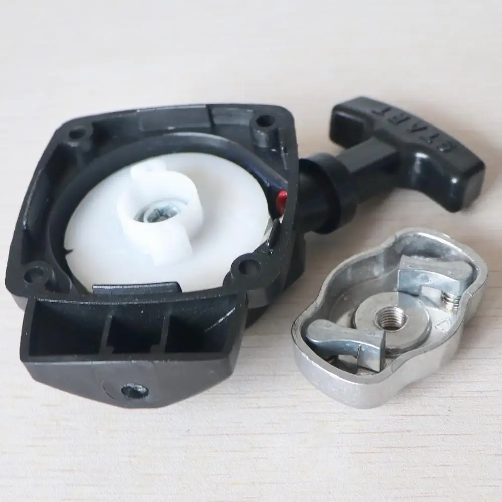 26CC 1E34F Brush cutter grass hedge trimmer starter with pulley replacement For Mitsubish cg260 BC260 26CC 1E34F Brush cutter grass hedge trimmer starter with pulley replacement For Mitsubish cg260 BC260